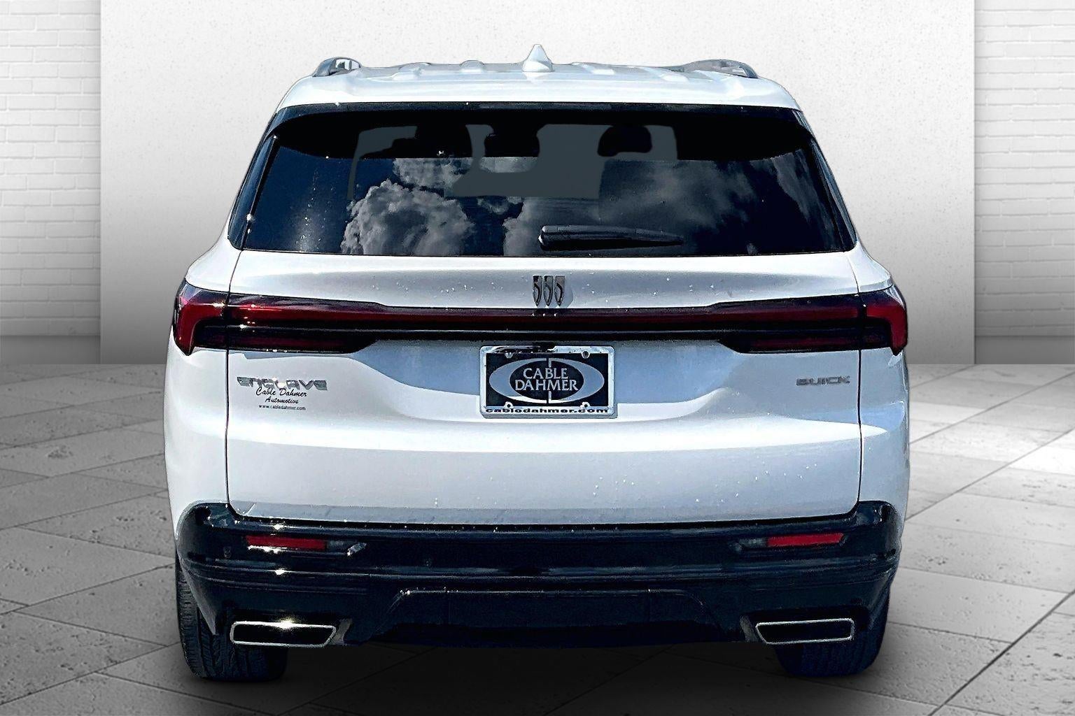 2025 Buick Enclave Sport Touring