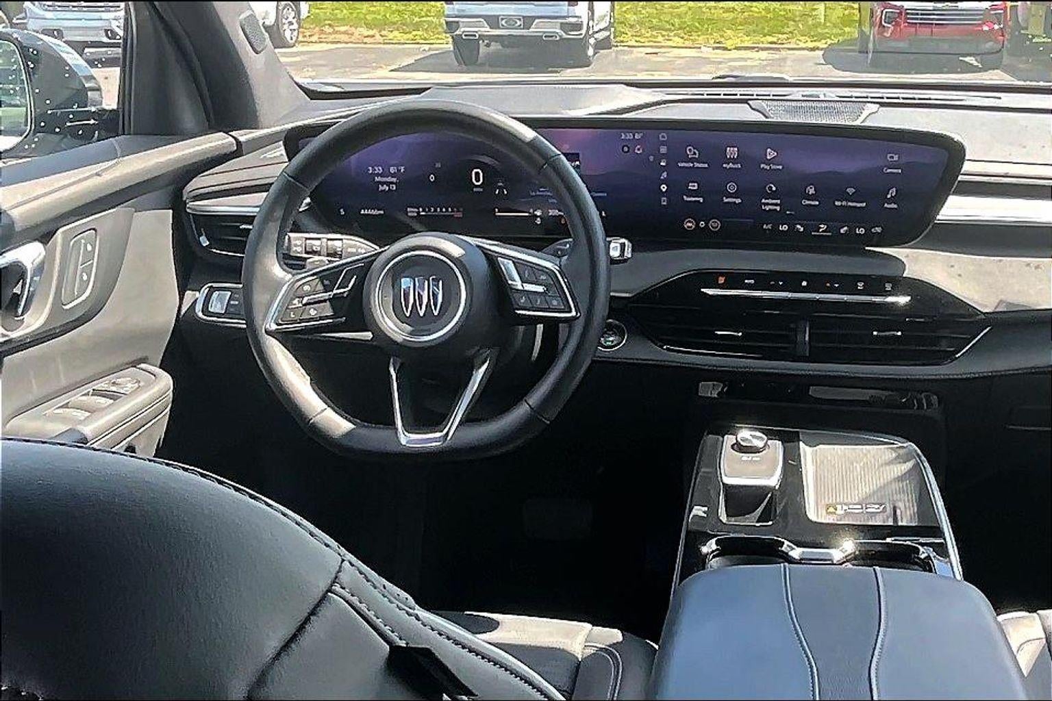 2025 Buick Enclave Sport Touring
