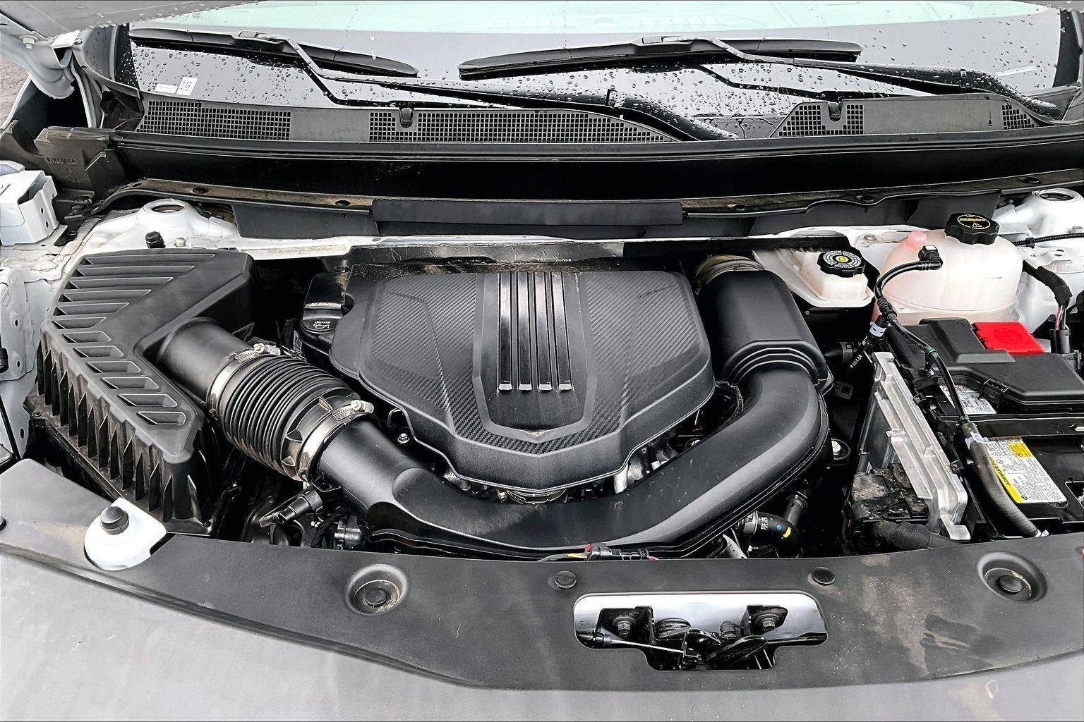 2025 Buick Enclave Sport Touring