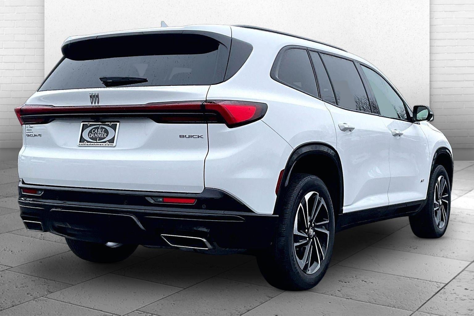 2025 Buick Enclave Sport Touring