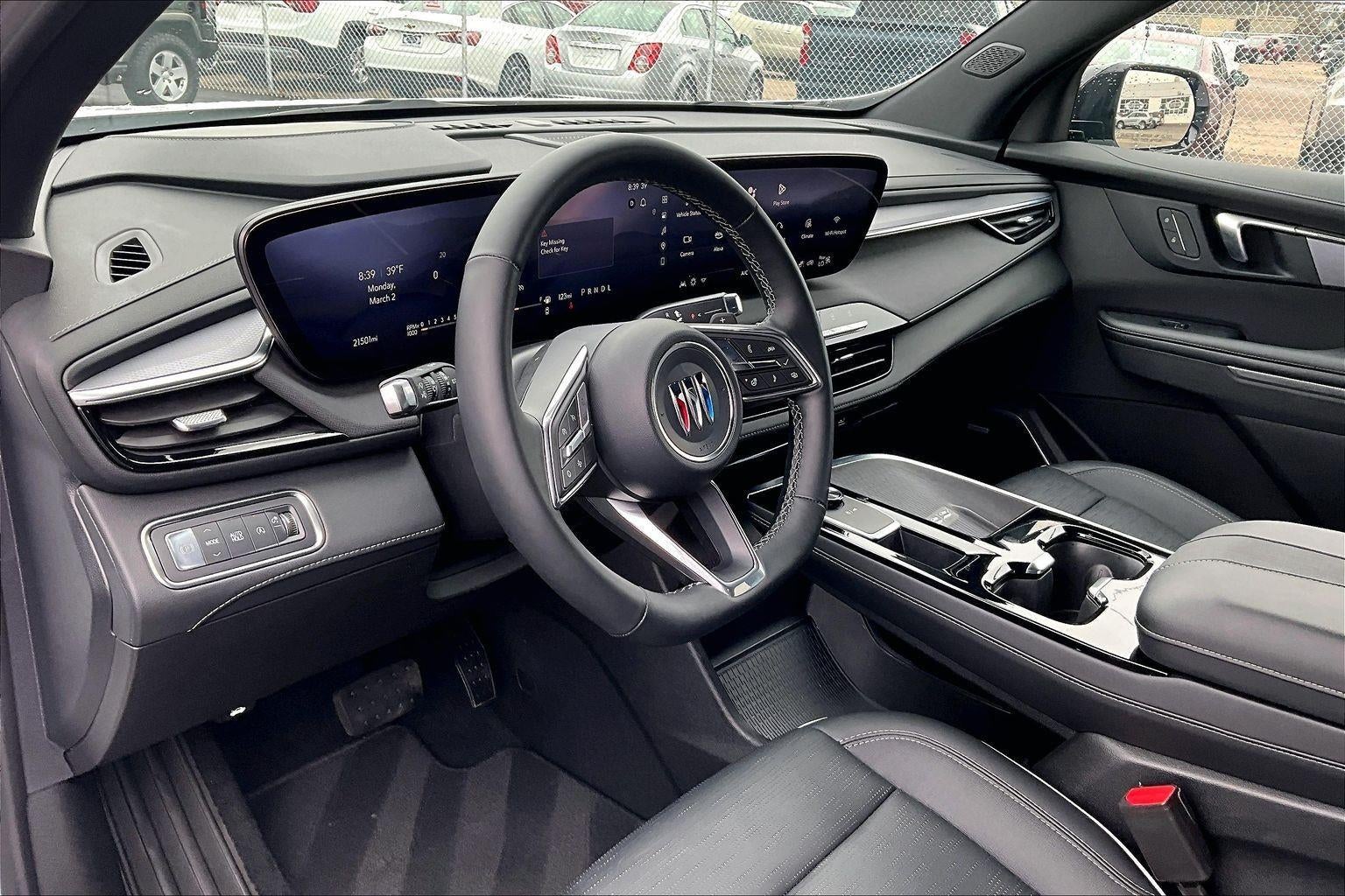 2025 Buick Enclave Sport Touring