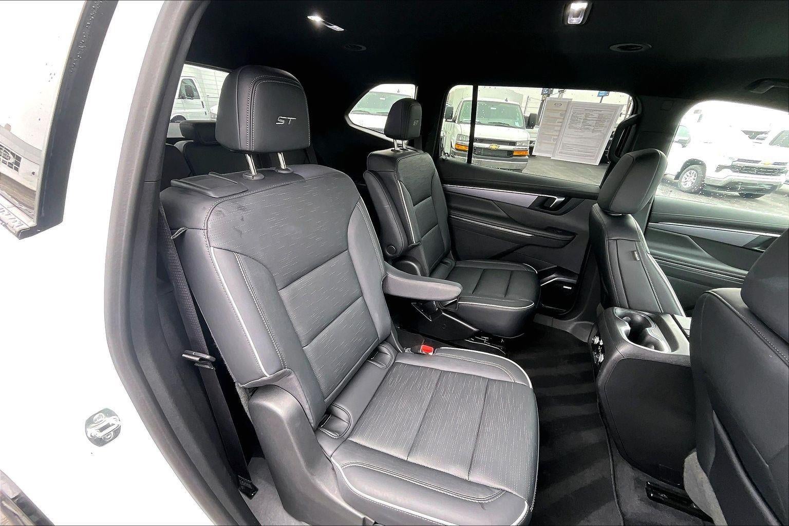 2025 Buick Enclave Sport Touring