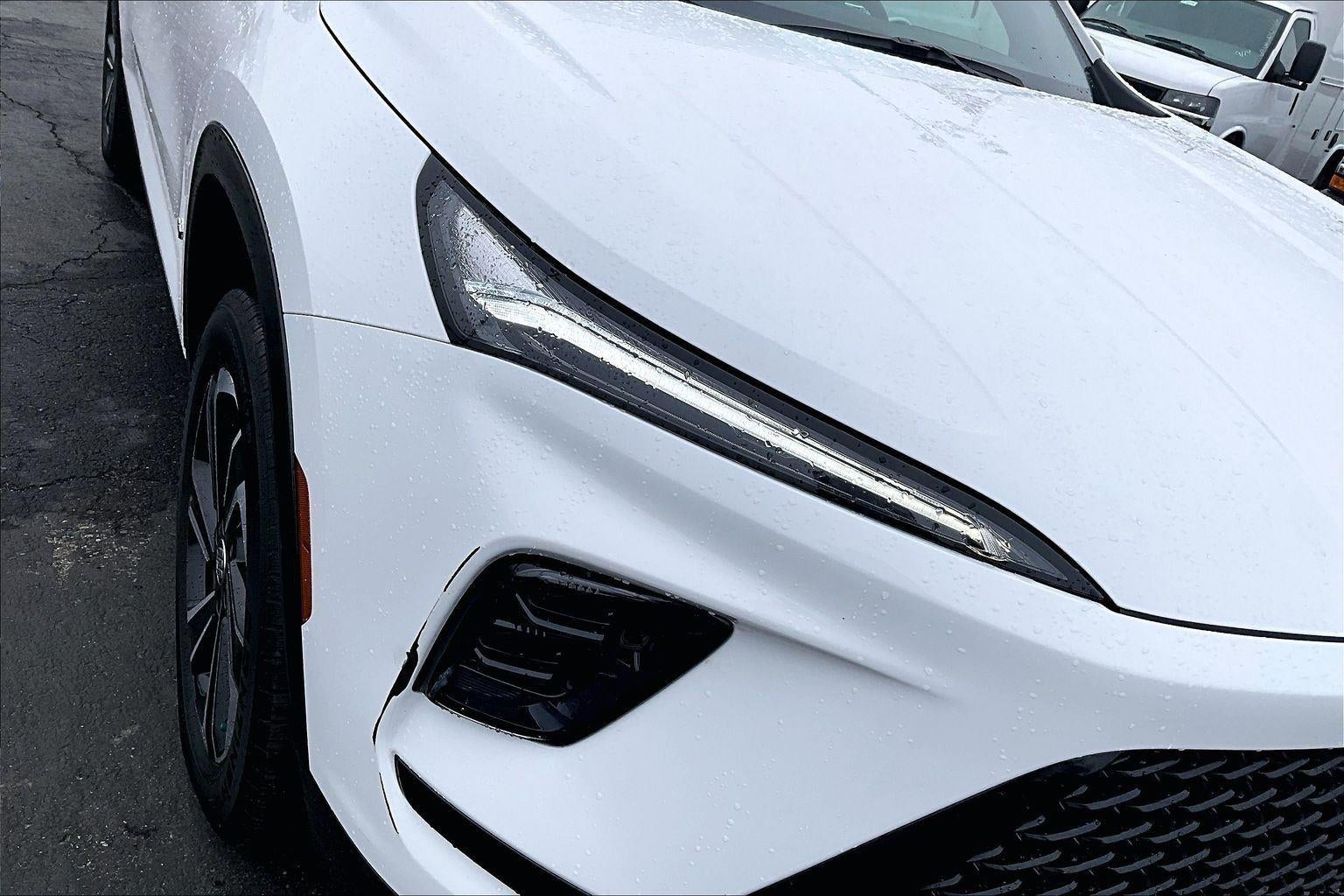 2025 Buick Enclave Sport Touring