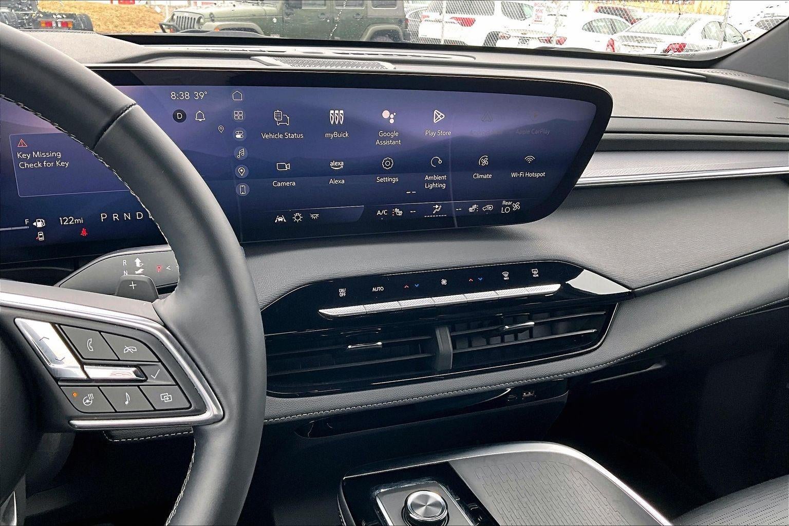 2025 Buick Enclave Sport Touring