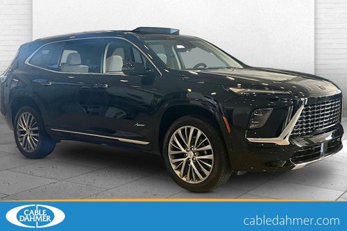 2026 Buick Enclave Avenir