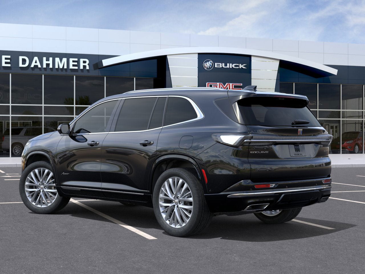 2026 Buick Enclave Avenir