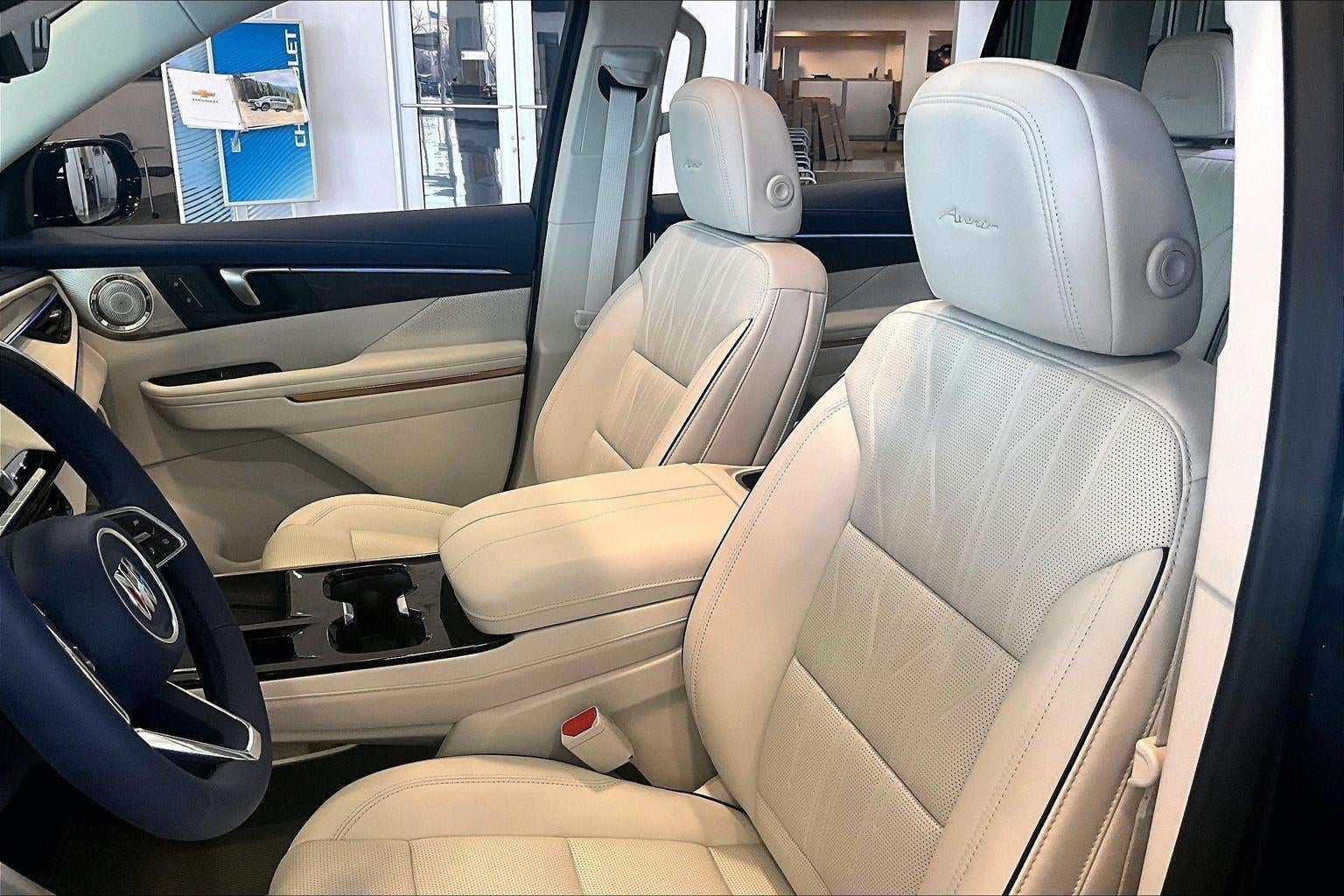 2026 Buick Enclave Avenir