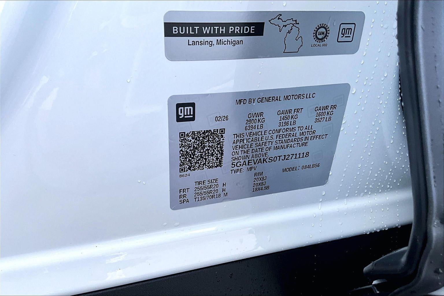 2026 Buick Enclave Preferred