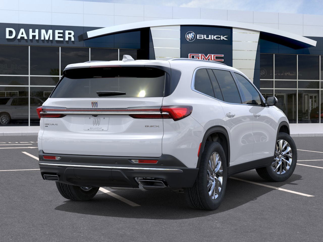 2026 Buick Enclave Preferred