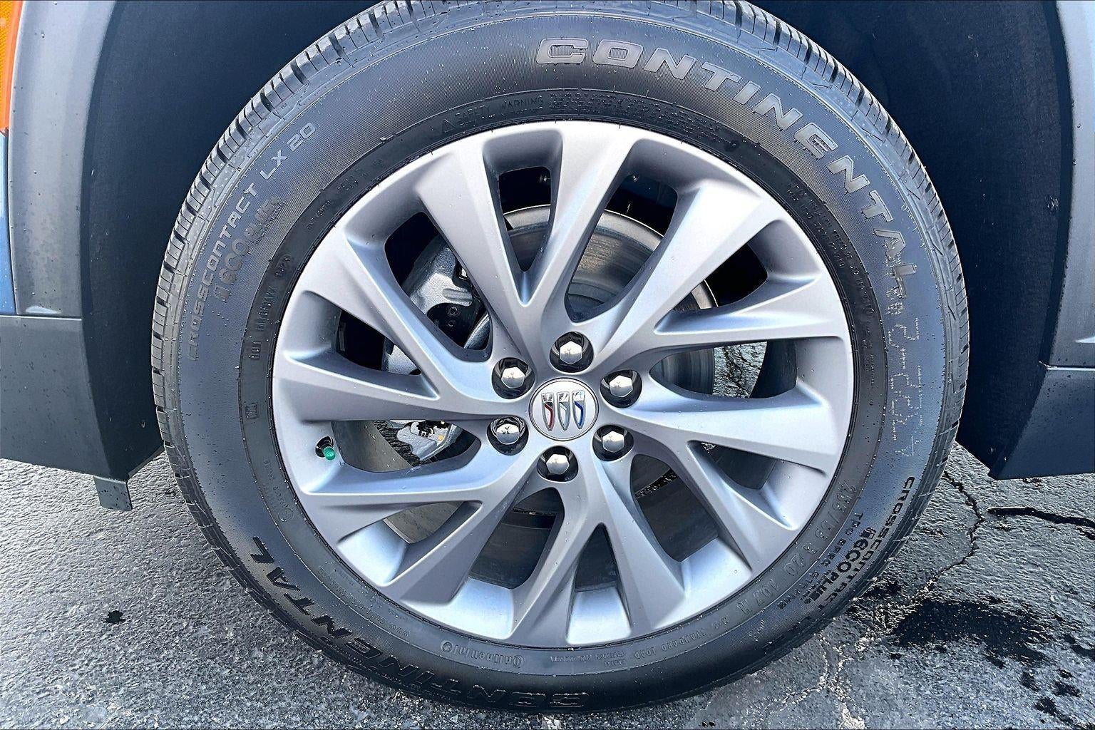 2026 Buick Enclave Preferred