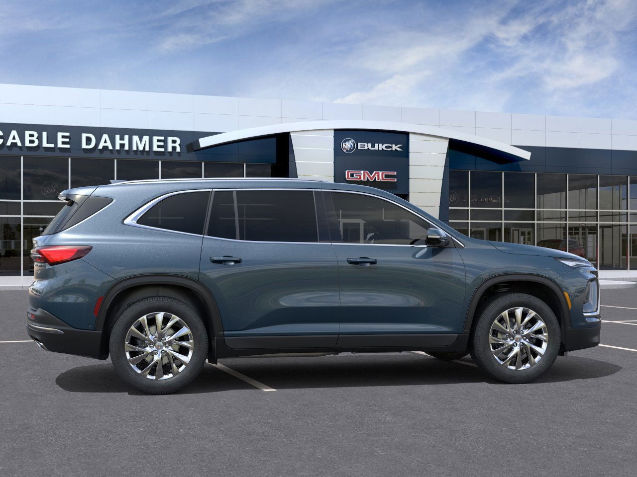 2026 Buick Enclave Preferred