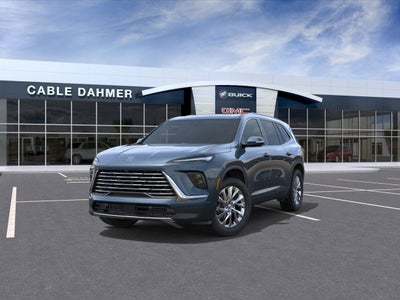 2026 Buick Enclave Preferred