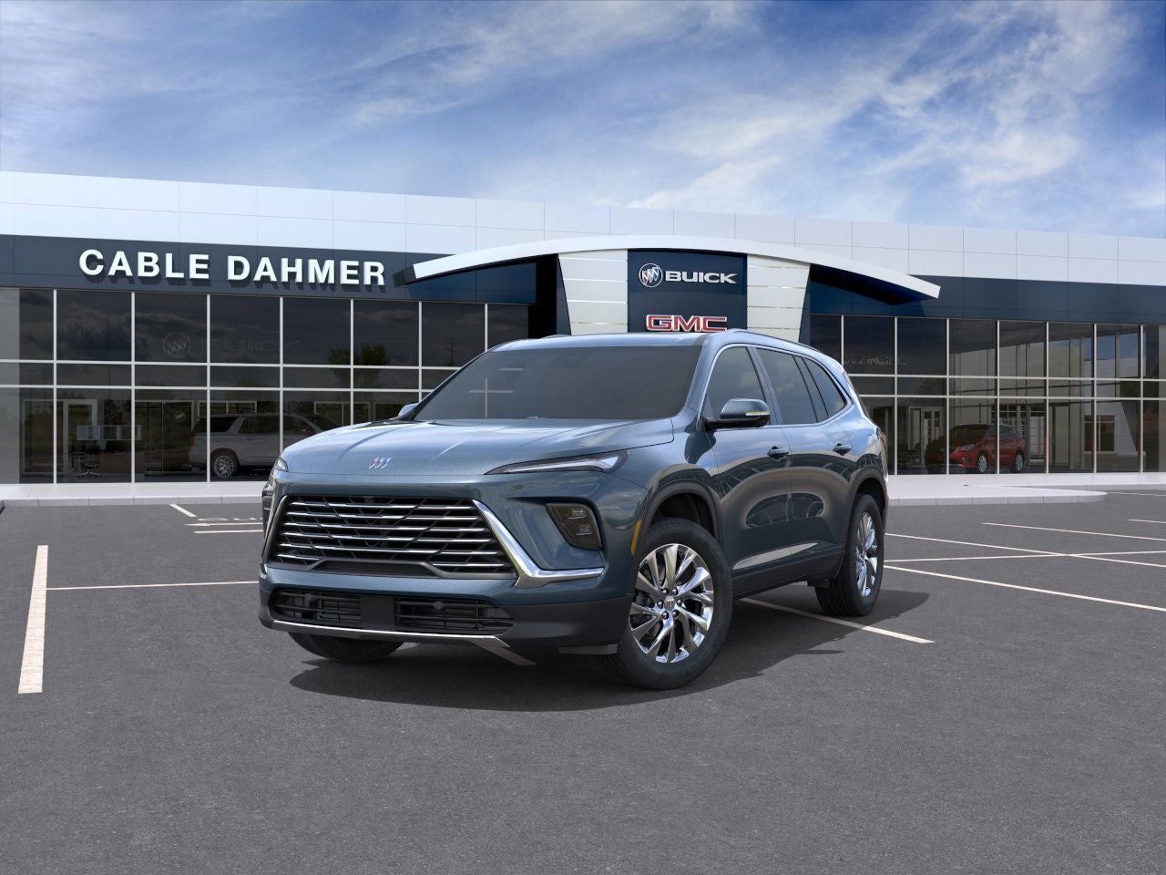 2026 Buick Enclave Preferred