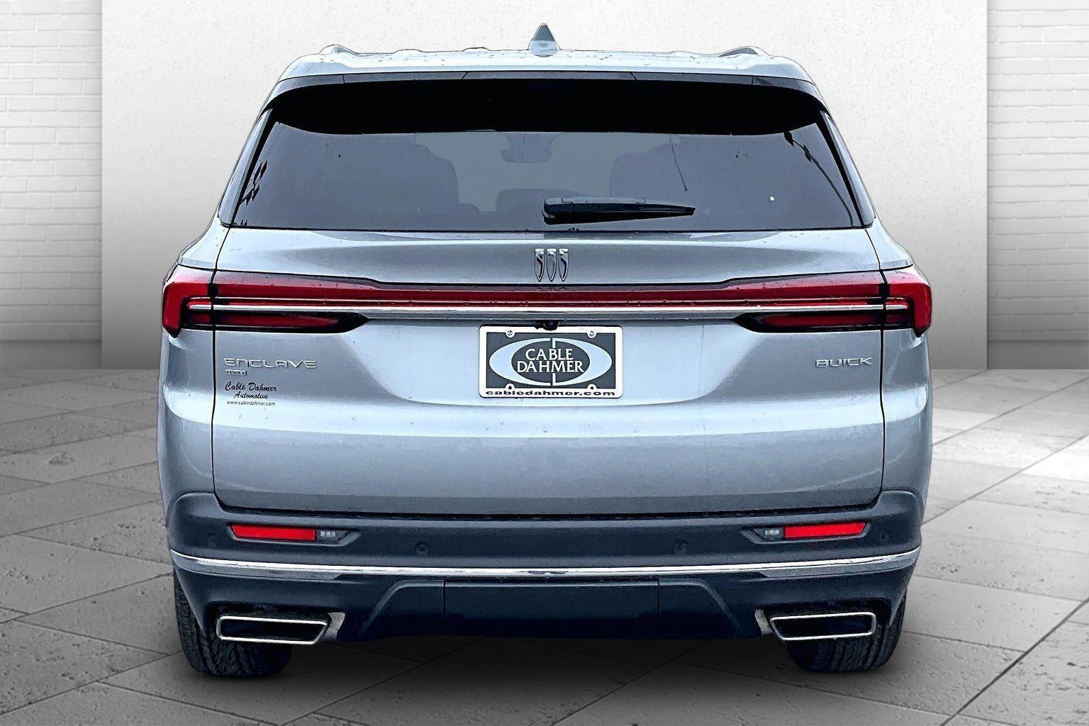 2026 Buick Enclave Preferred