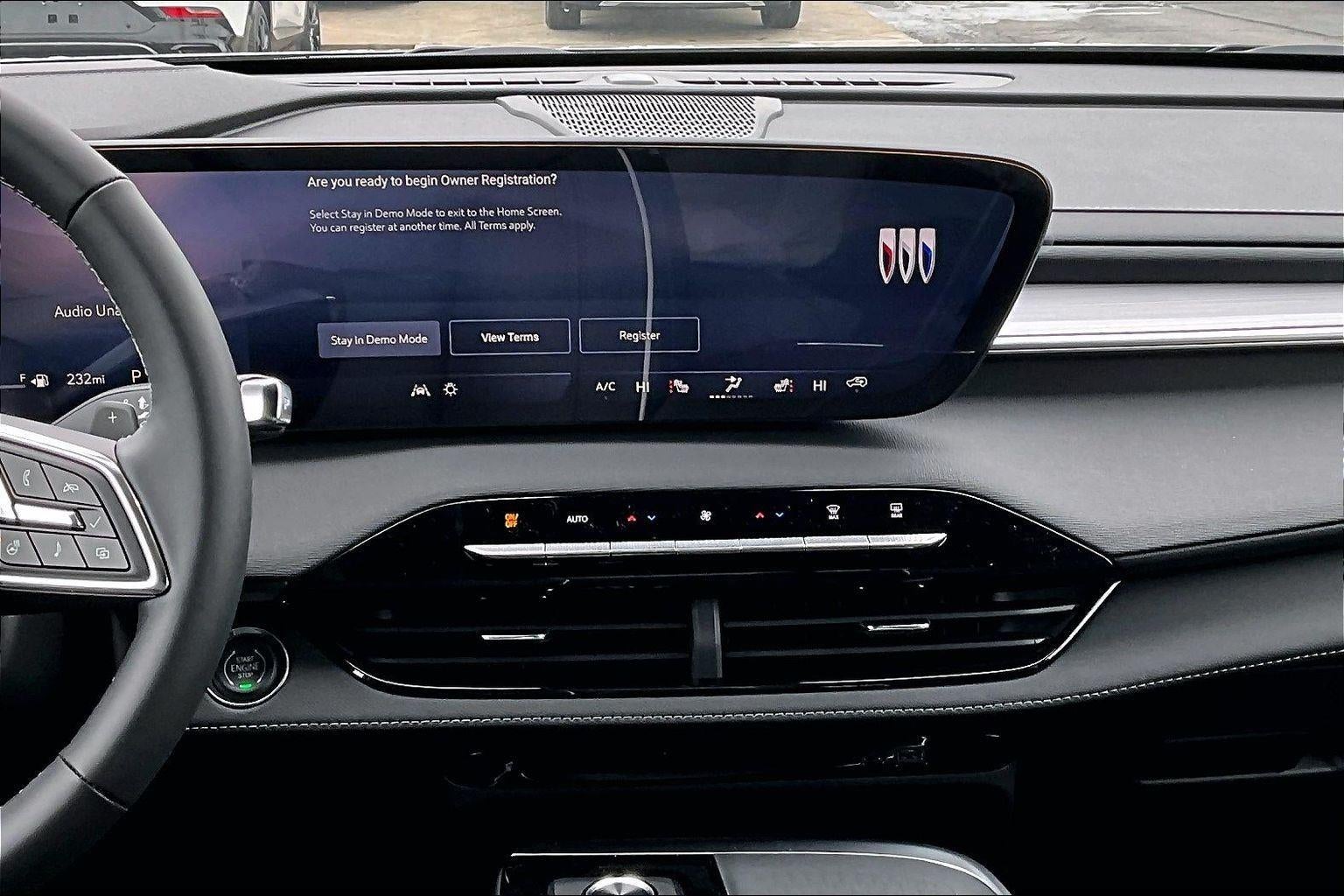 2026 Buick Enclave Preferred