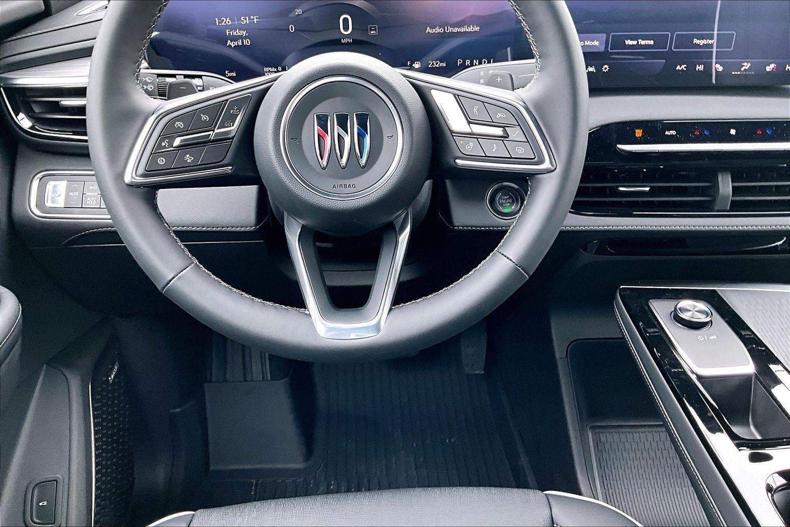 2026 Buick Enclave Preferred