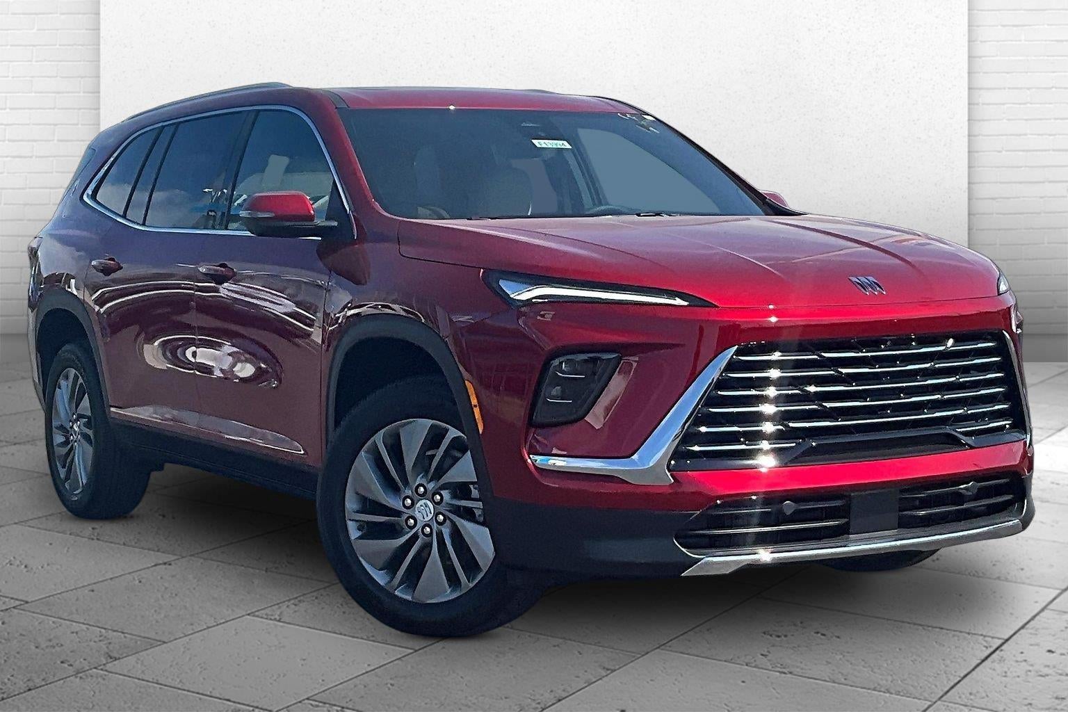 2027 Buick Enclave Preferred