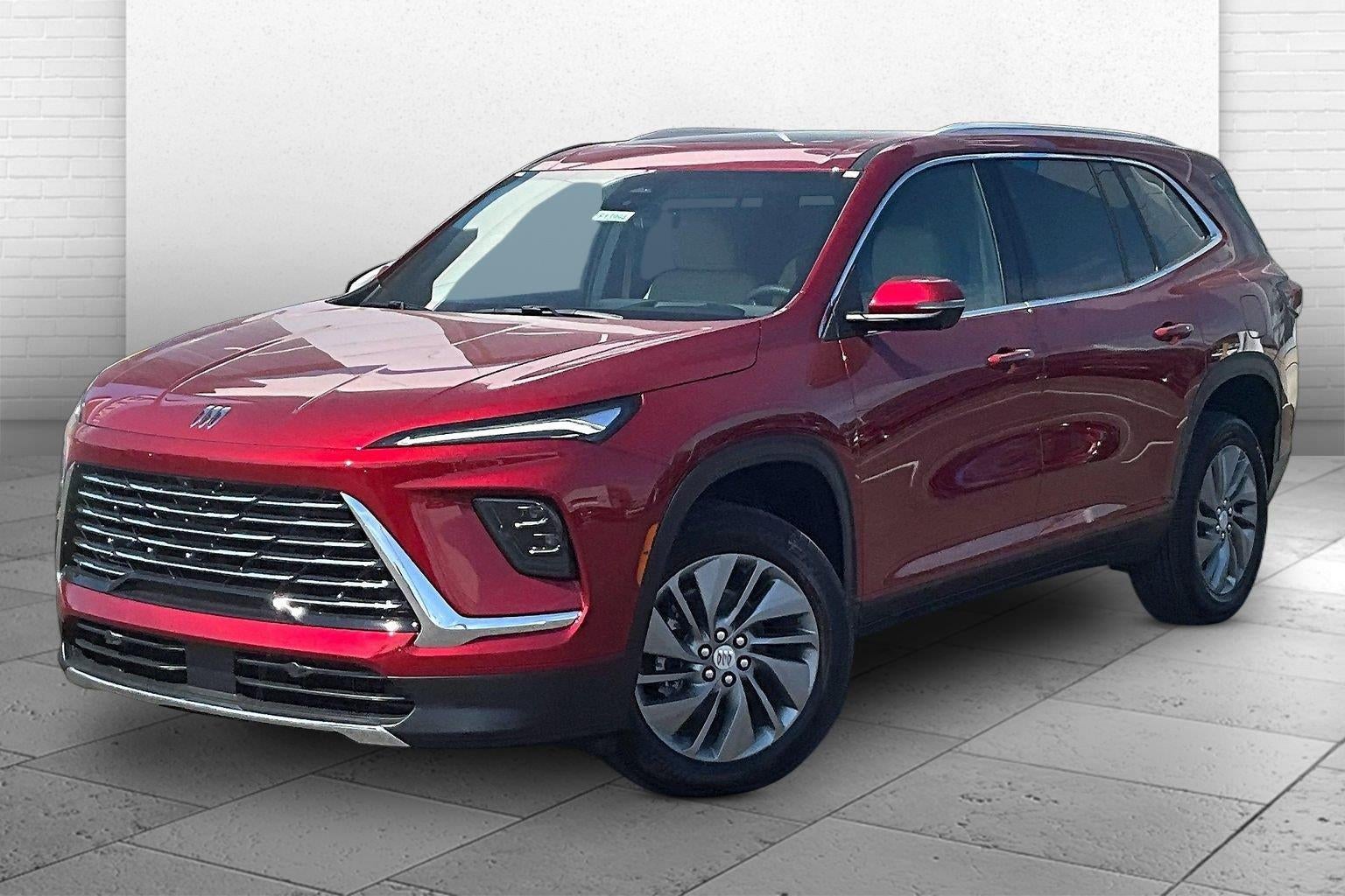 2027 Buick Enclave Preferred