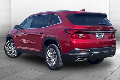 2027 Buick Enclave Preferred