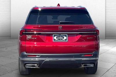 2027 Buick Enclave Preferred