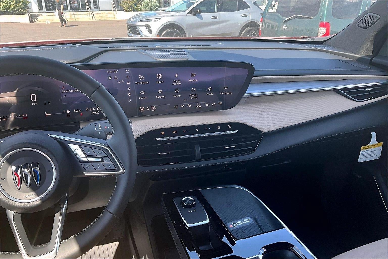 2027 Buick Enclave Preferred