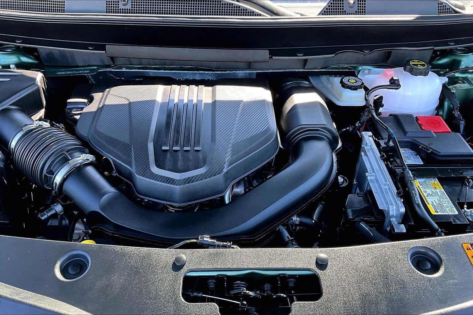 2027 Buick Enclave Preferred