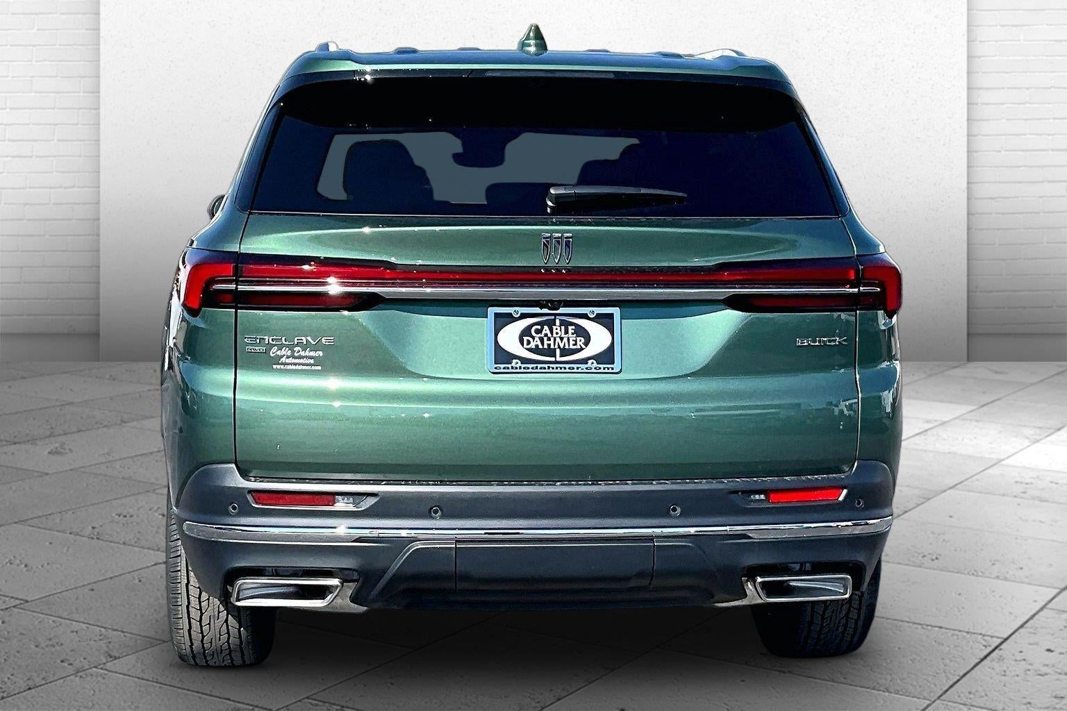 2027 Buick Enclave Preferred