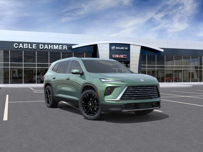 2027 Buick Enclave Preferred