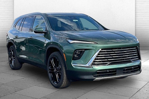 2027 Buick Enclave Preferred