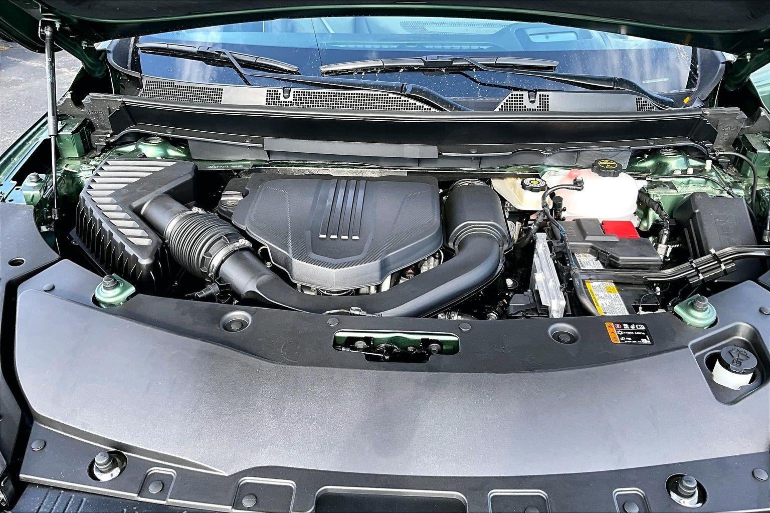 2027 Buick Enclave Preferred