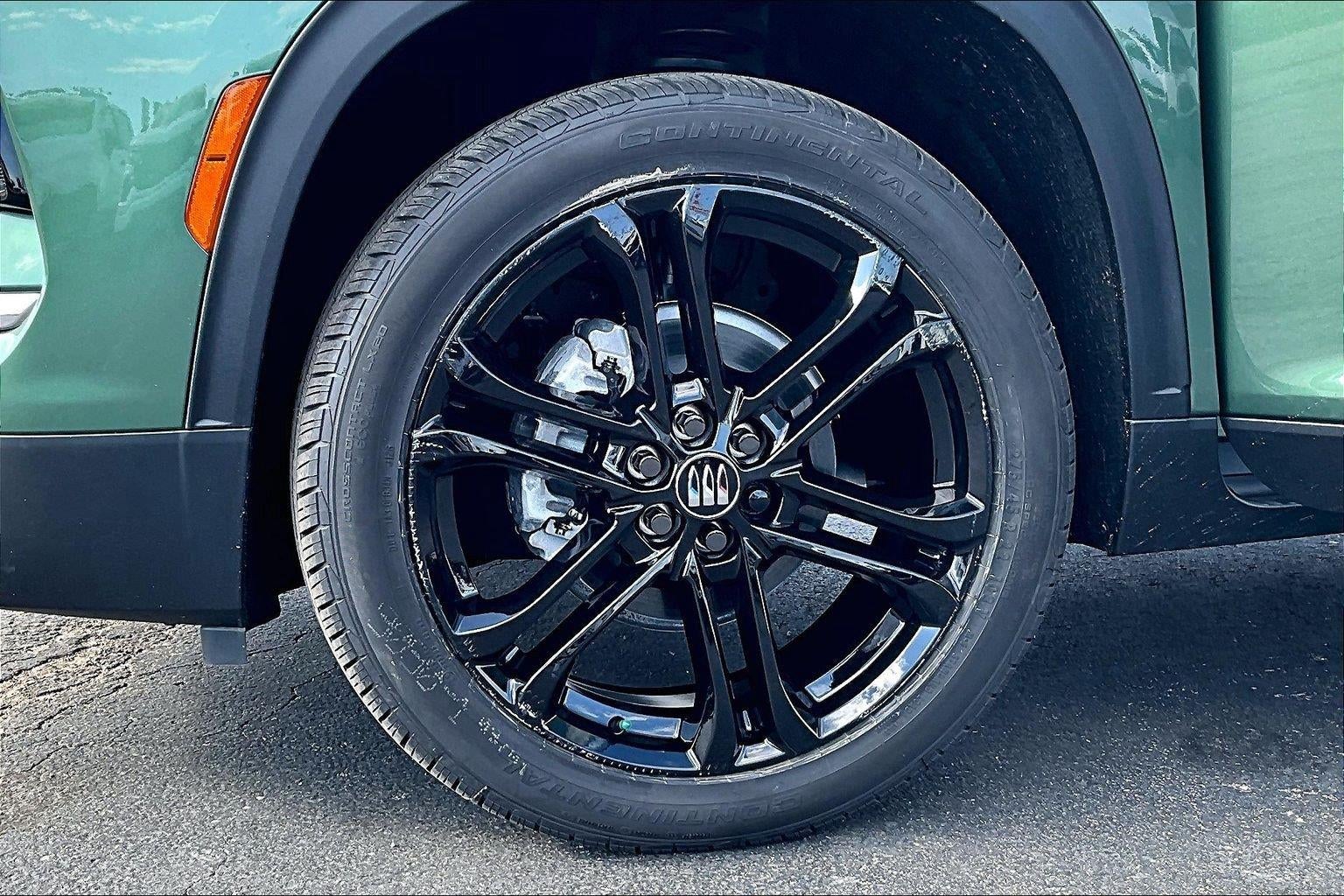 2027 Buick Enclave Preferred