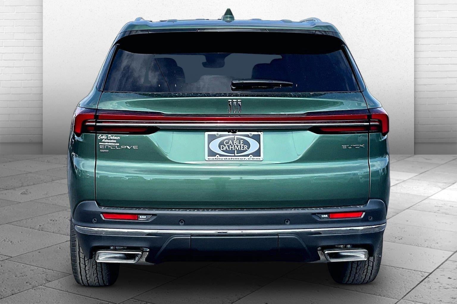 2027 Buick Enclave Preferred