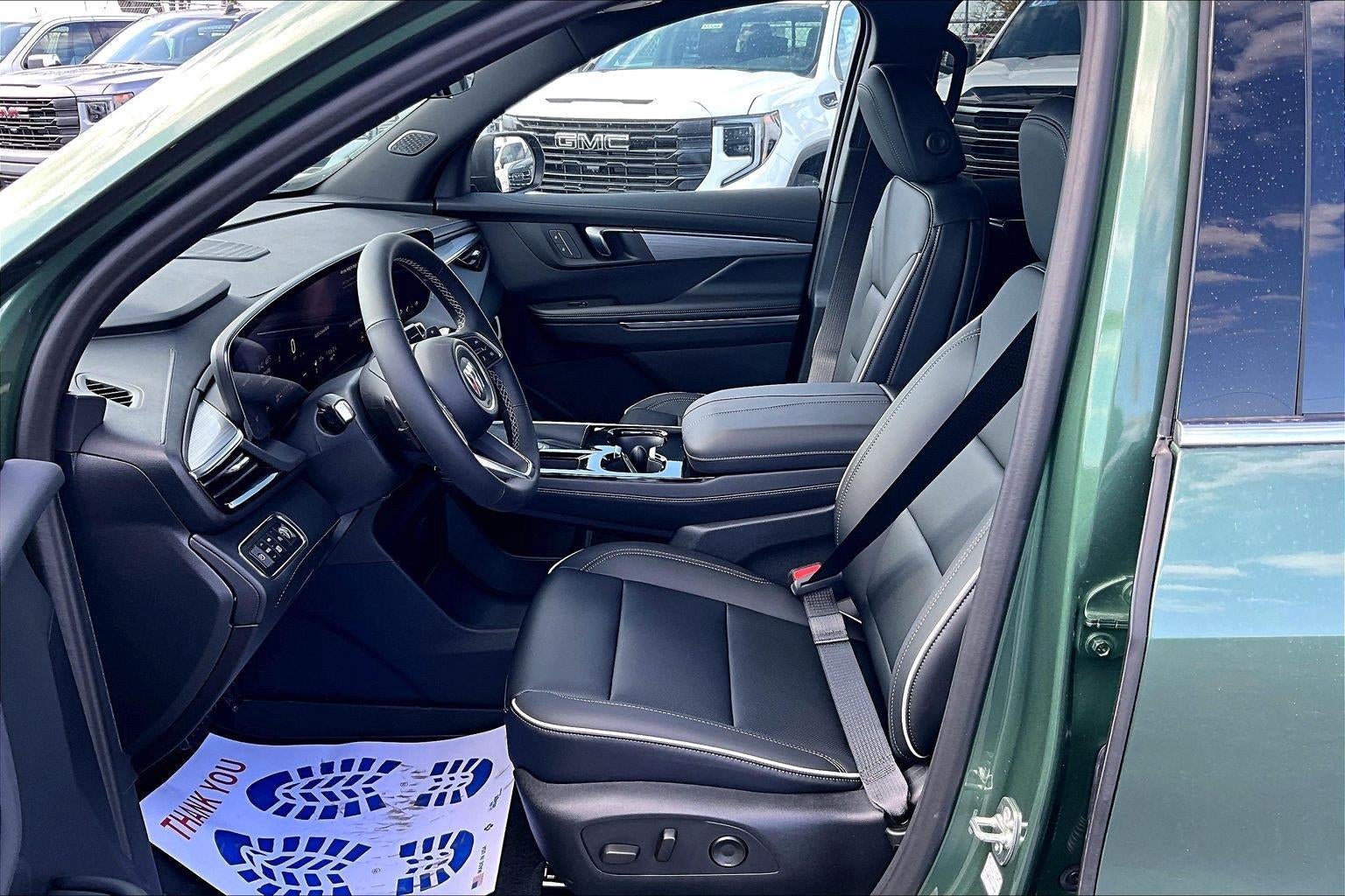 2027 Buick Enclave Preferred