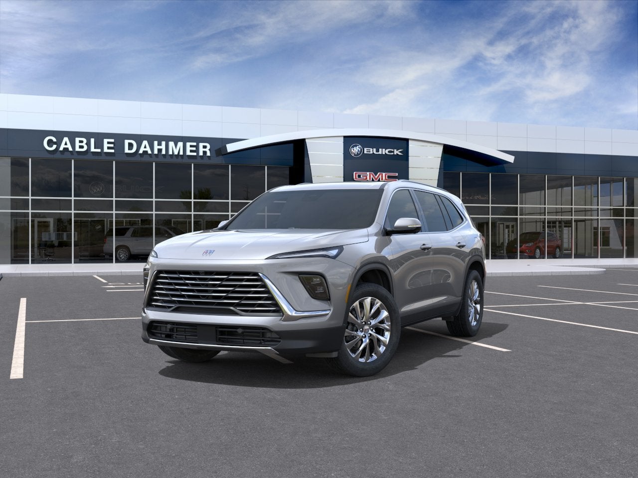 2026 Buick Enclave Preferred
