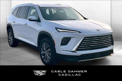 2026 Buick Enclave Preferred