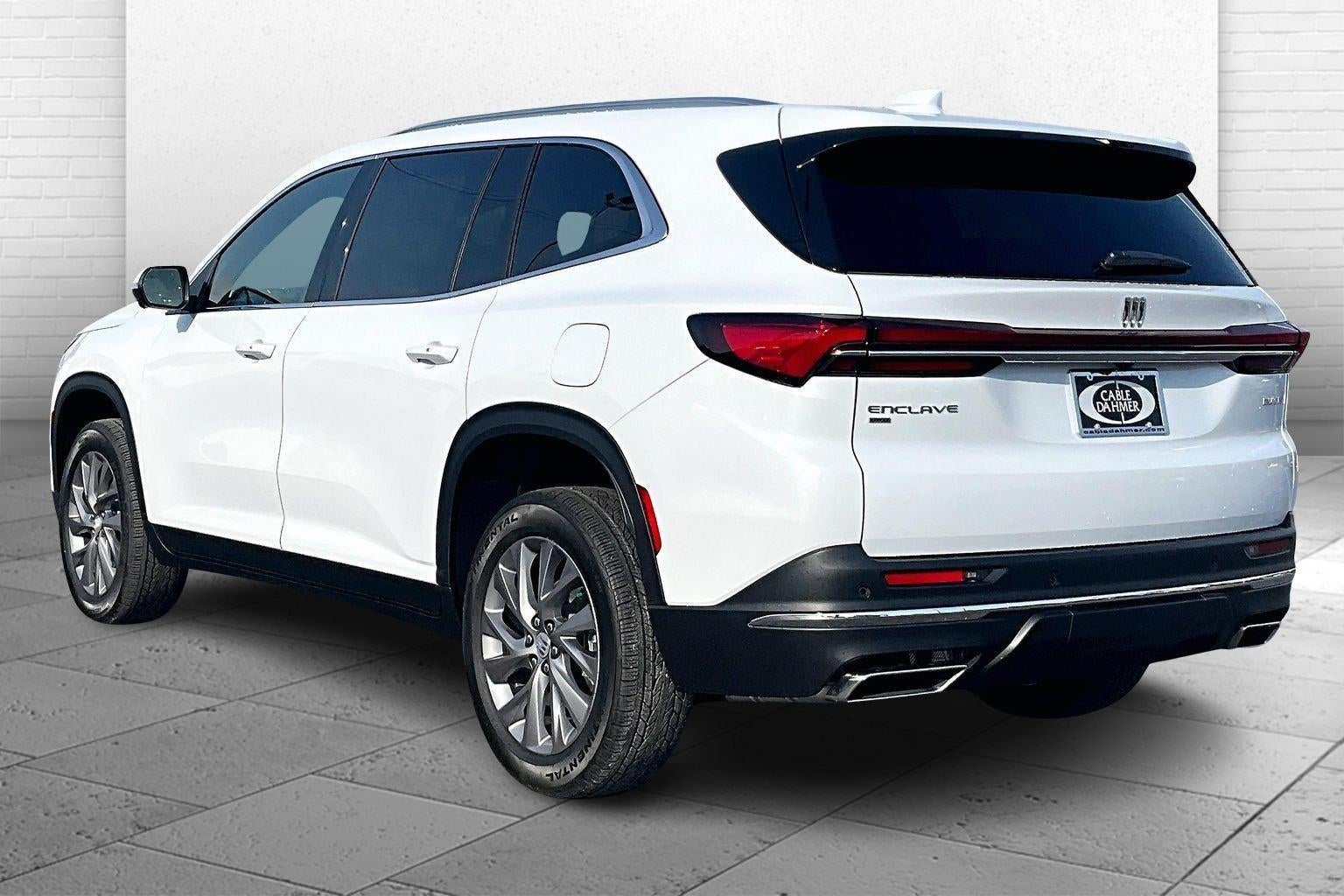 2026 Buick Enclave Preferred