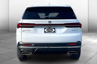 2026 Buick Enclave Preferred