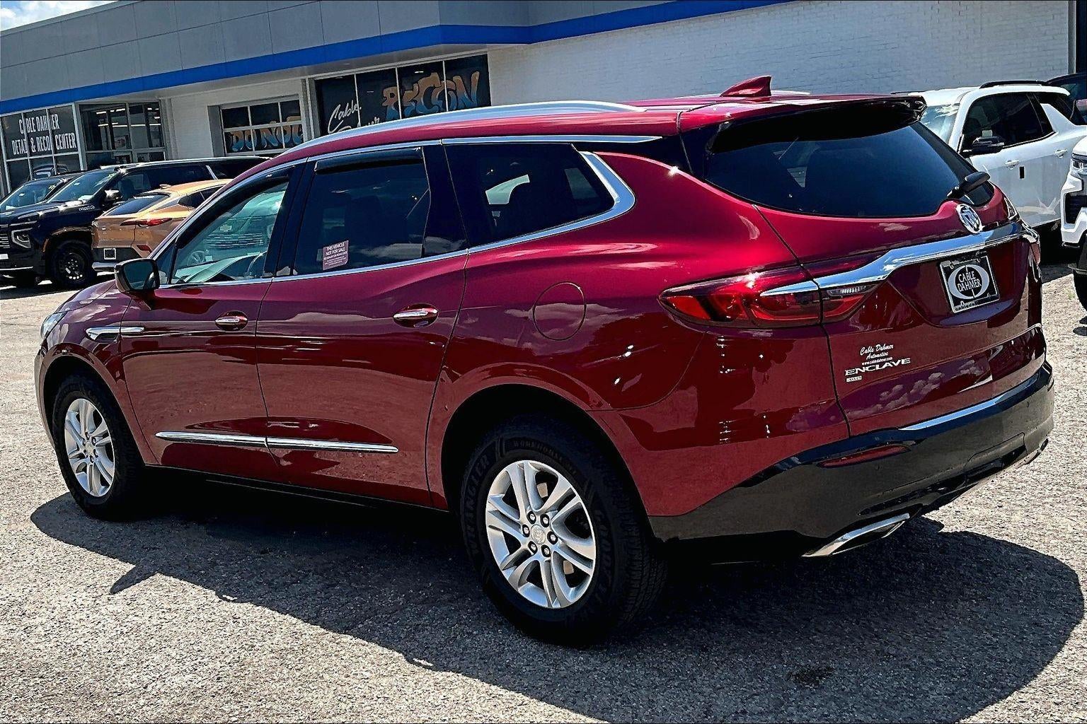 2021 Buick Enclave Essence