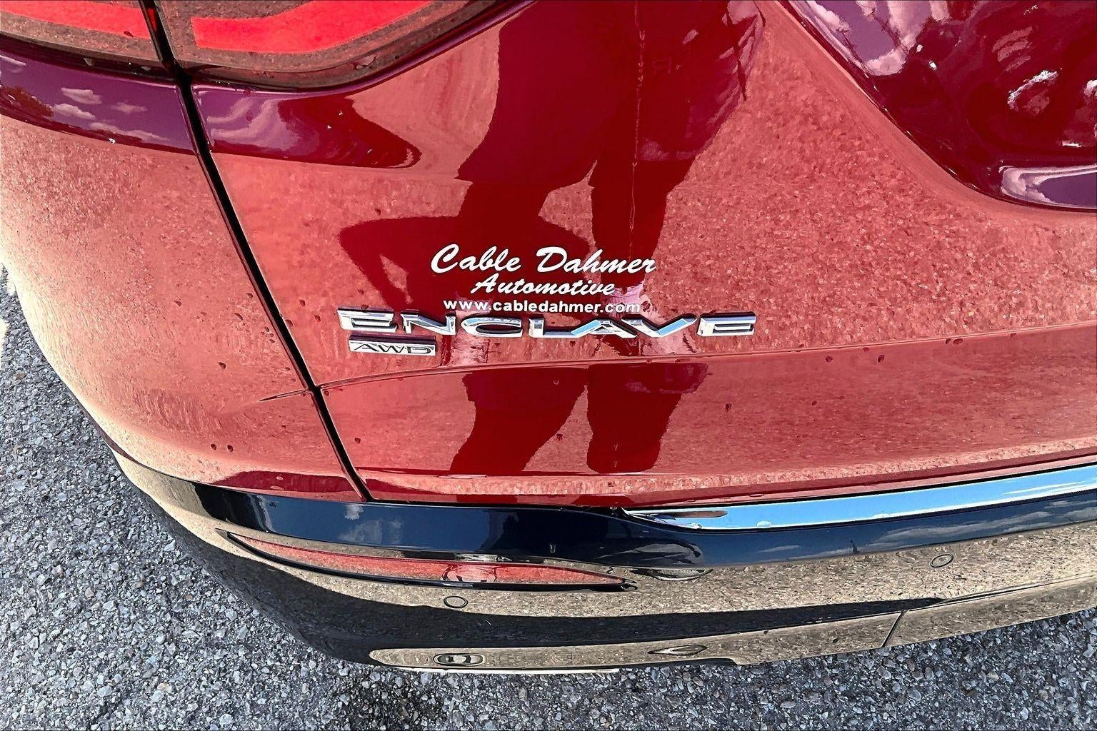 2021 Buick Enclave Essence