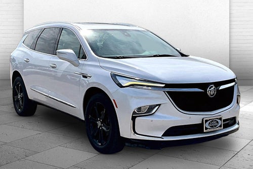 2023 Buick Enclave Essence