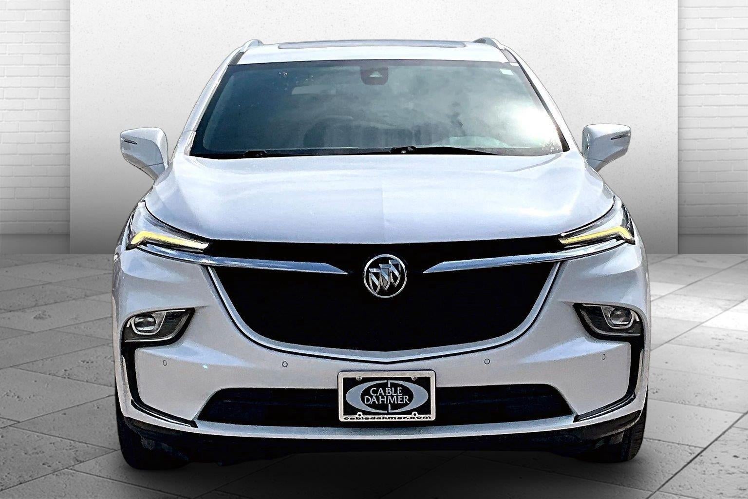 2023 Buick Enclave Essence
