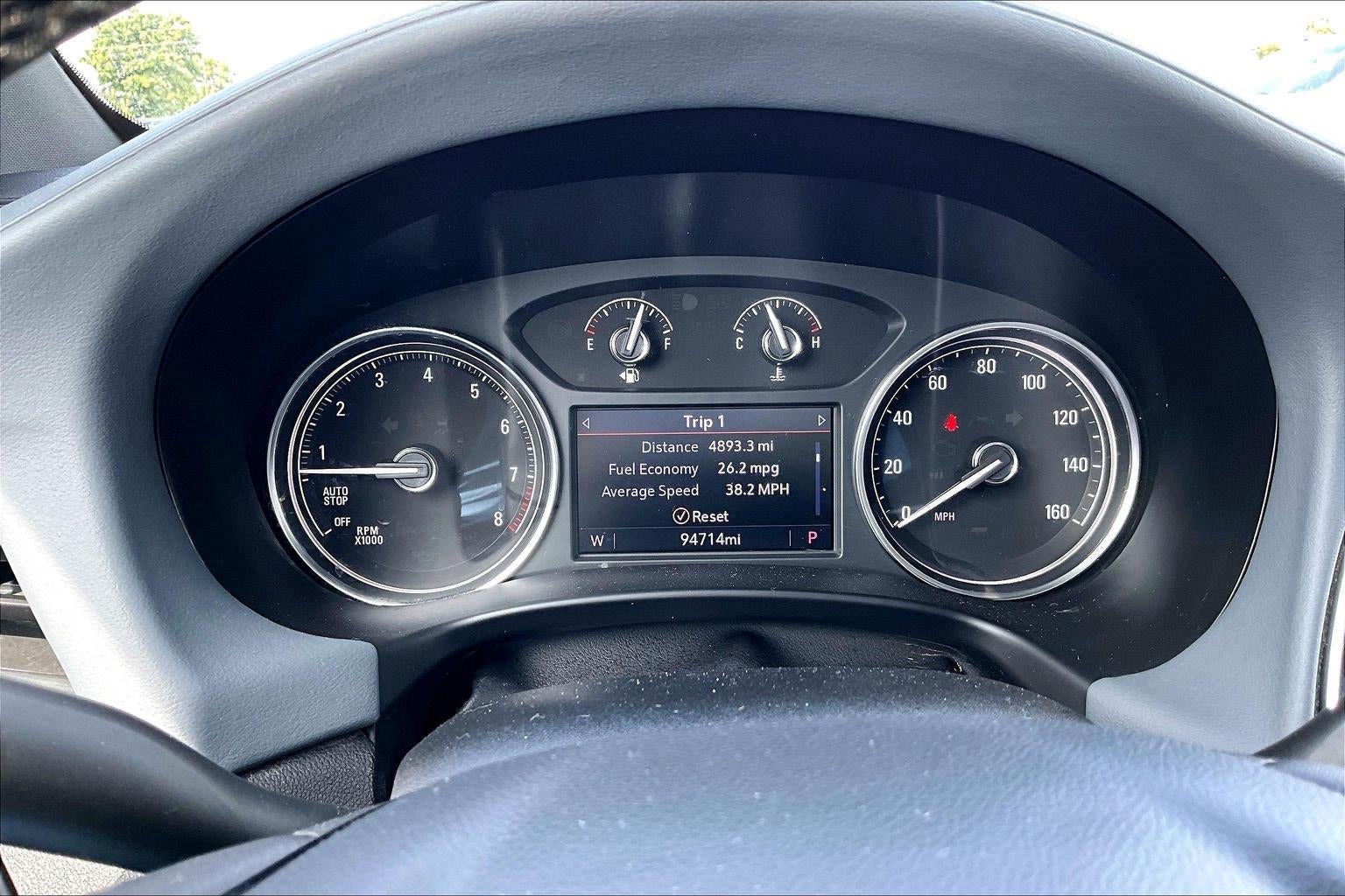 2023 Buick Enclave Essence