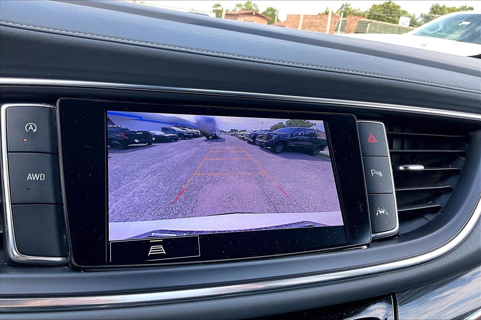 2023 Buick Enclave Essence