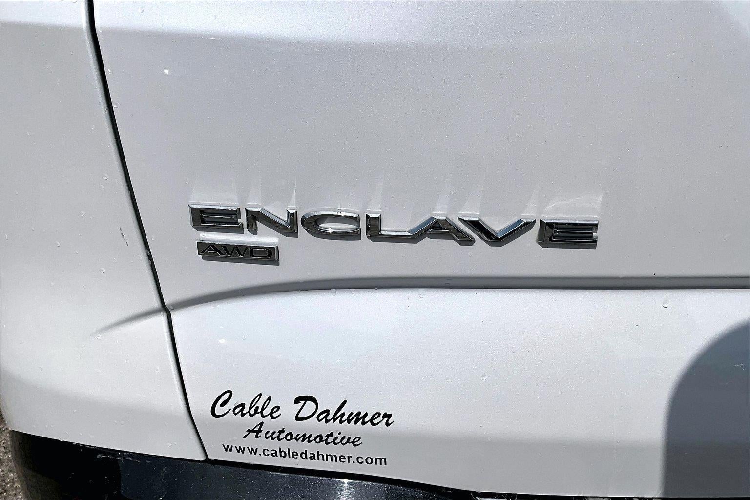 2023 Buick Enclave Essence
