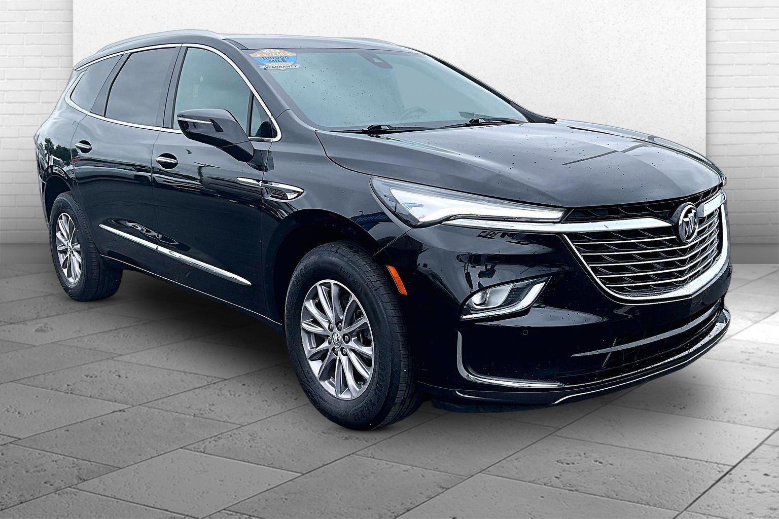 2023 Buick Enclave Essence