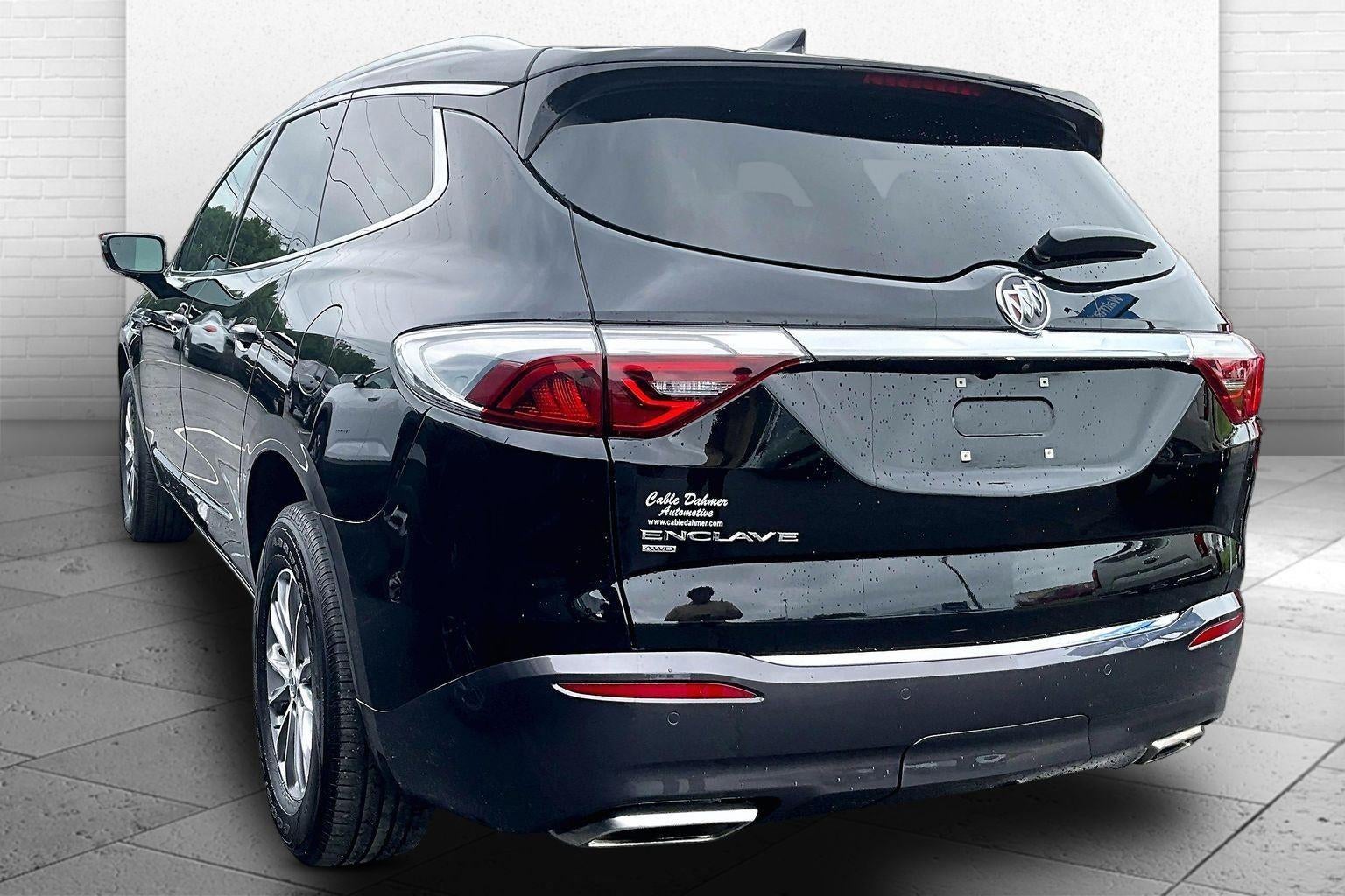 2023 Buick Enclave Essence