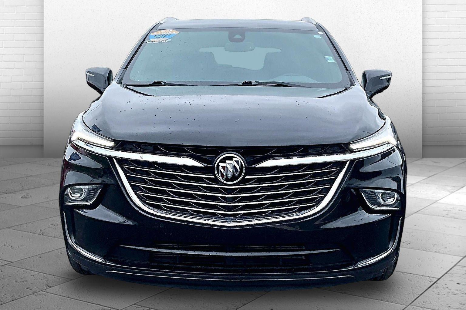 2023 Buick Enclave Essence