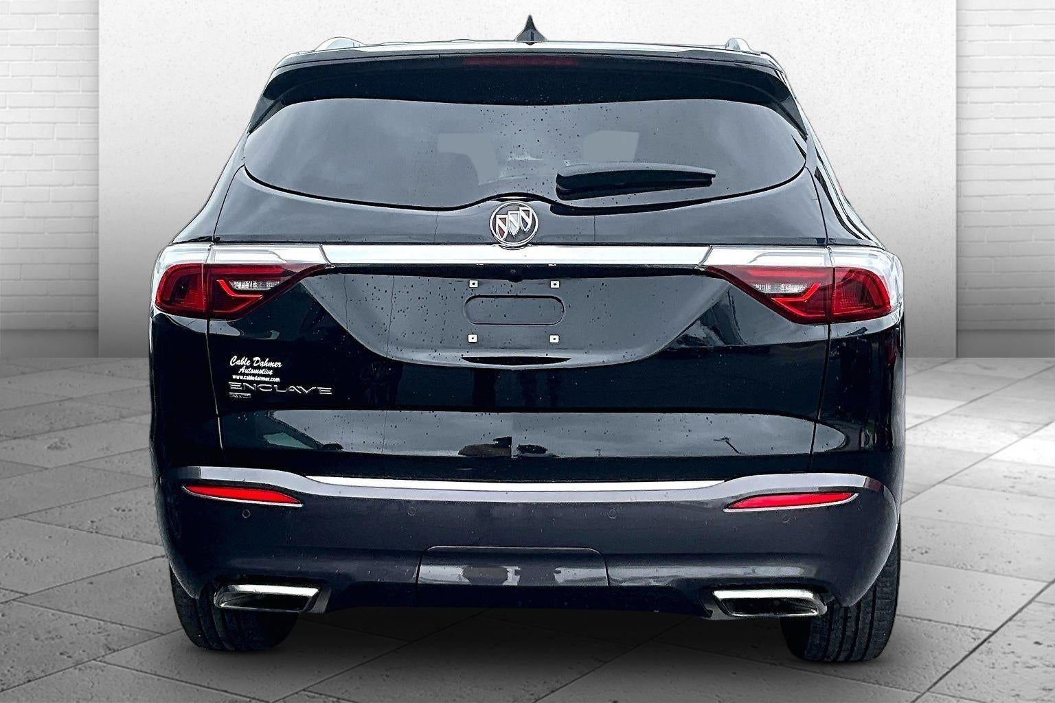 2023 Buick Enclave Essence