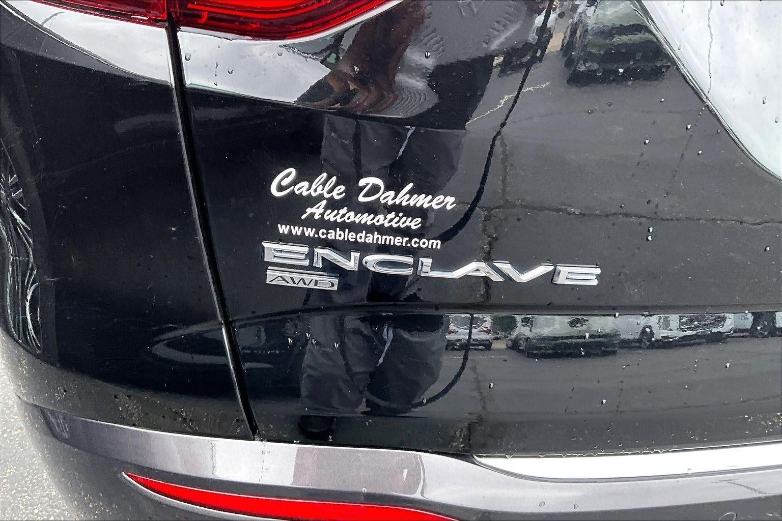 2023 Buick Enclave Essence