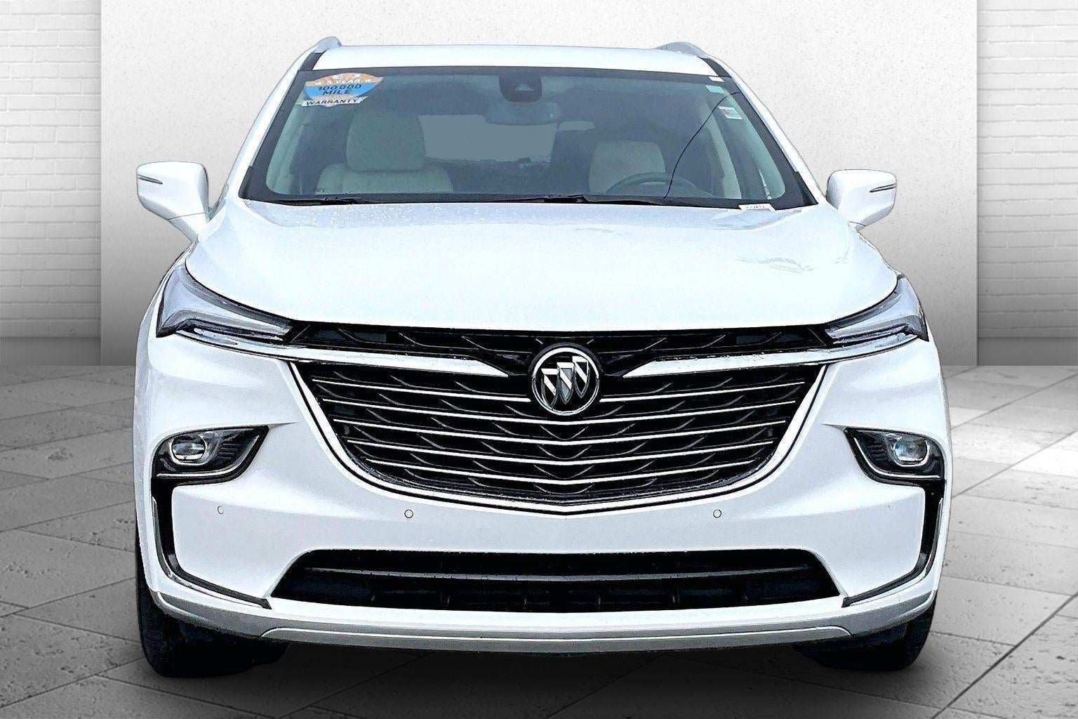 2023 Buick Enclave Essence